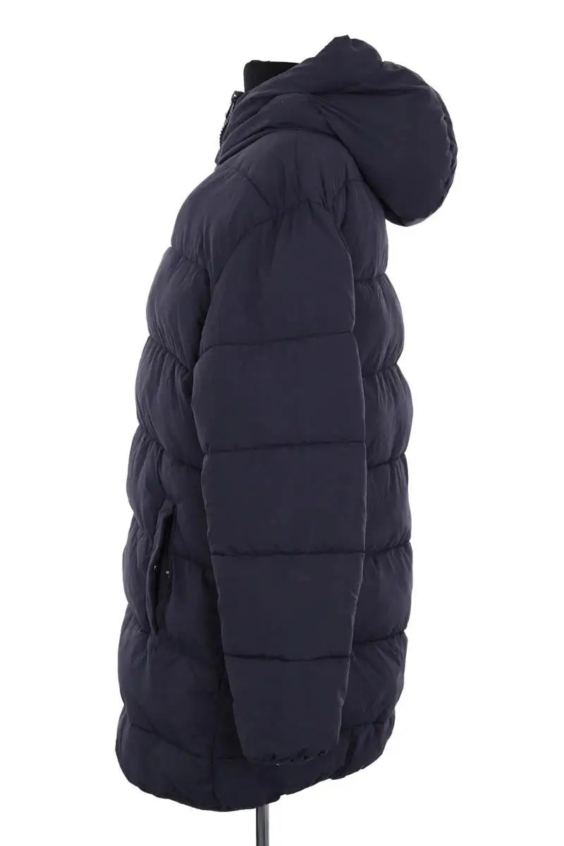 Doudoune Zadig & Voltaire Marine en Synthétique