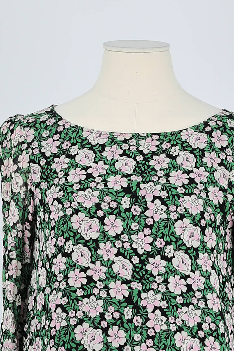 Robe Claudie Pierlot  Vert