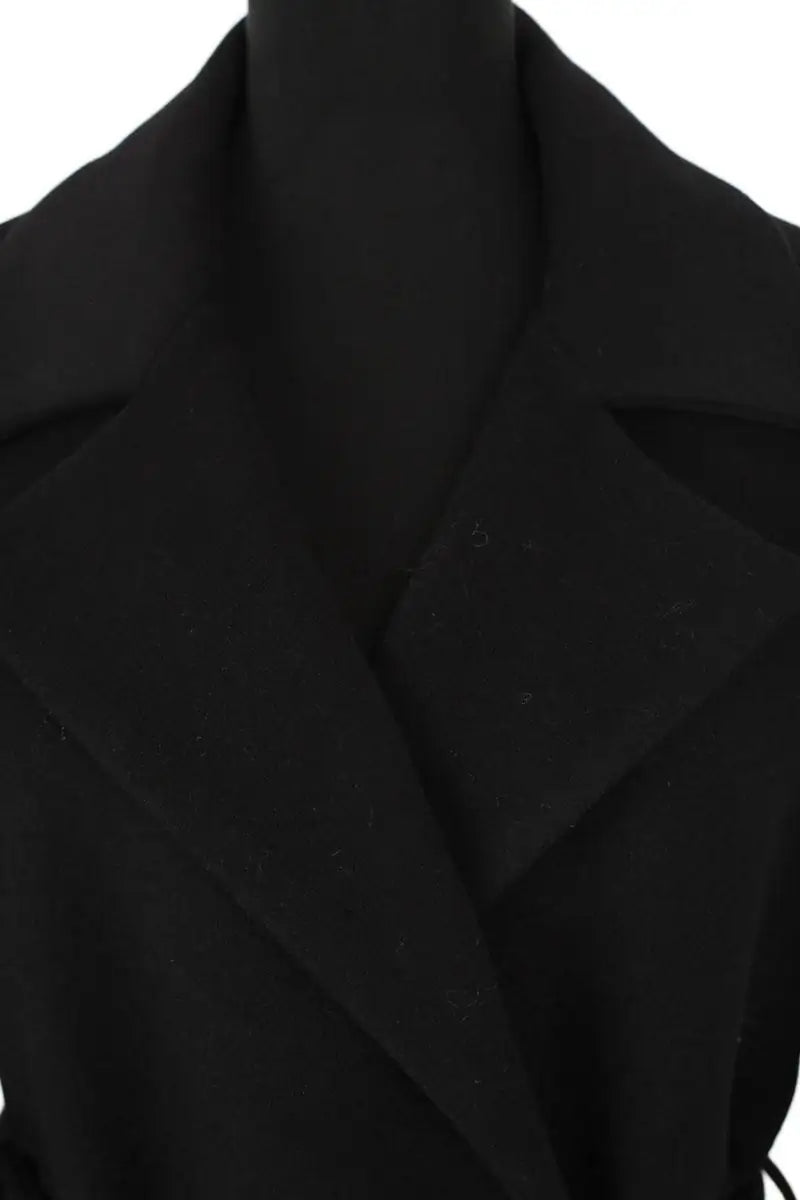 Manteau The Kooples  Noir