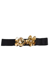 Ceinture Essentiel Antwerp Noir en Autres, taille S - Seconde Main