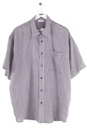 Chemise American Vintage Gris en Coton, taille XL - Seconde Main
