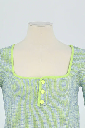 T-shirt Claudie Pierlot  Vert