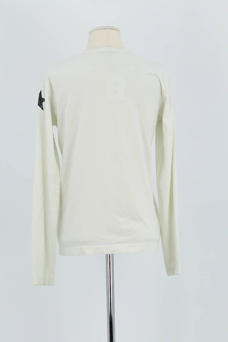 T-shirt Jean Paul Gaultier  Blanc