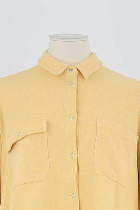 Chemise Roseanna  Jaune