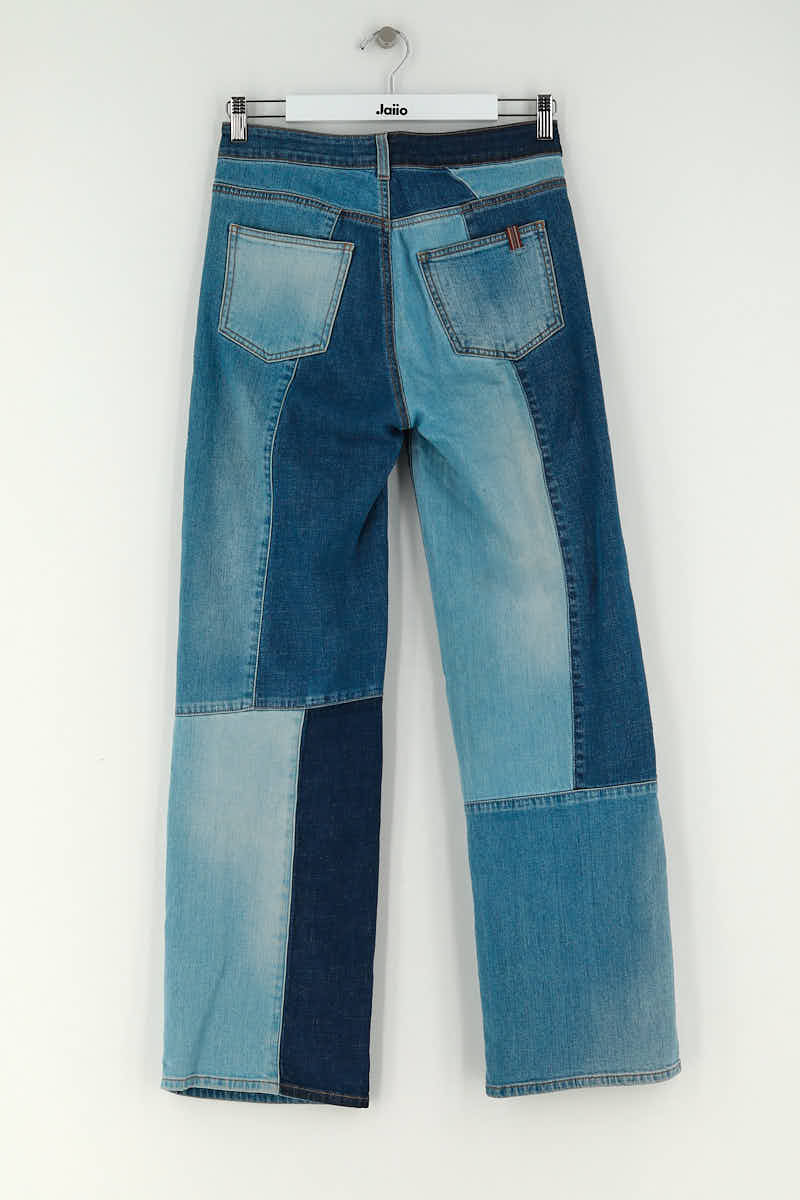 Jean large Notify  Bleu