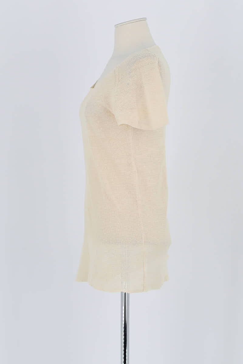 T-shirt American Vintage  Beige