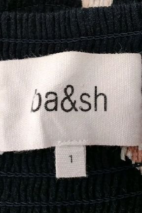 Robe Bash  Noir