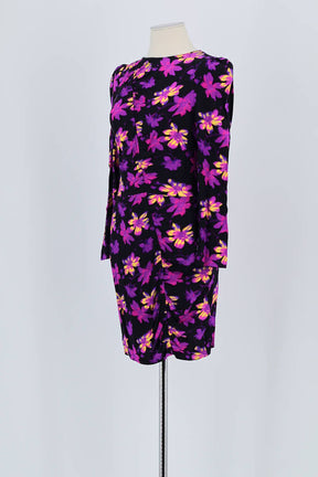 Robe Maje  Noir