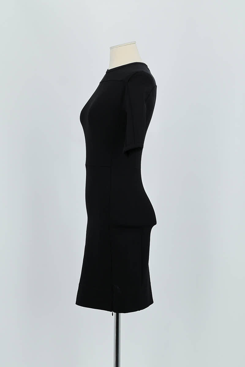 Robe Diane Von Furstenberg  Noir