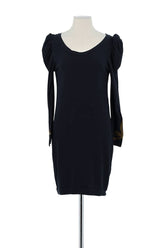 Robe Sandro  Noir