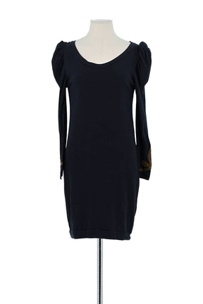 Robe Sandro  Noir