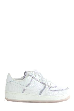 Baskets Nike  Blanc