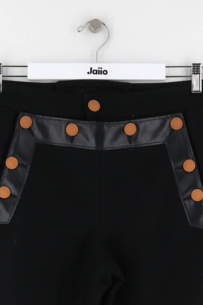 Pantalon large Jean Paul Gaultier  Noir