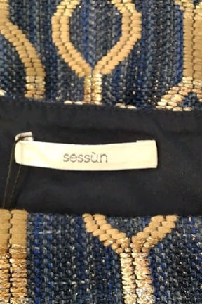 Mini jupe Sessun  Bleu