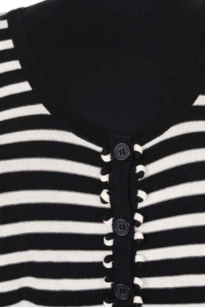 Cardigan Sonia Rykiel Blanc en Synthétique