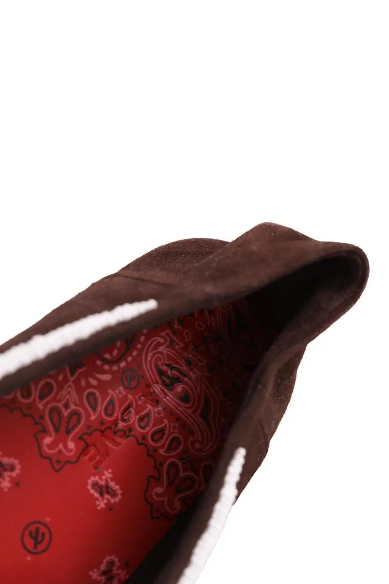 Ballerines Arizona Love Marron en Daim