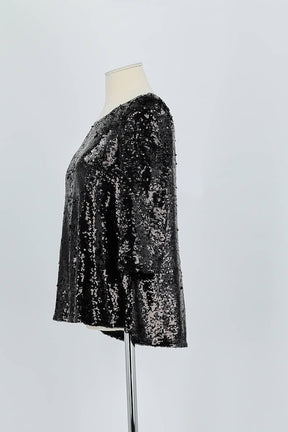 Blouse Claudie Pierlot  Noir