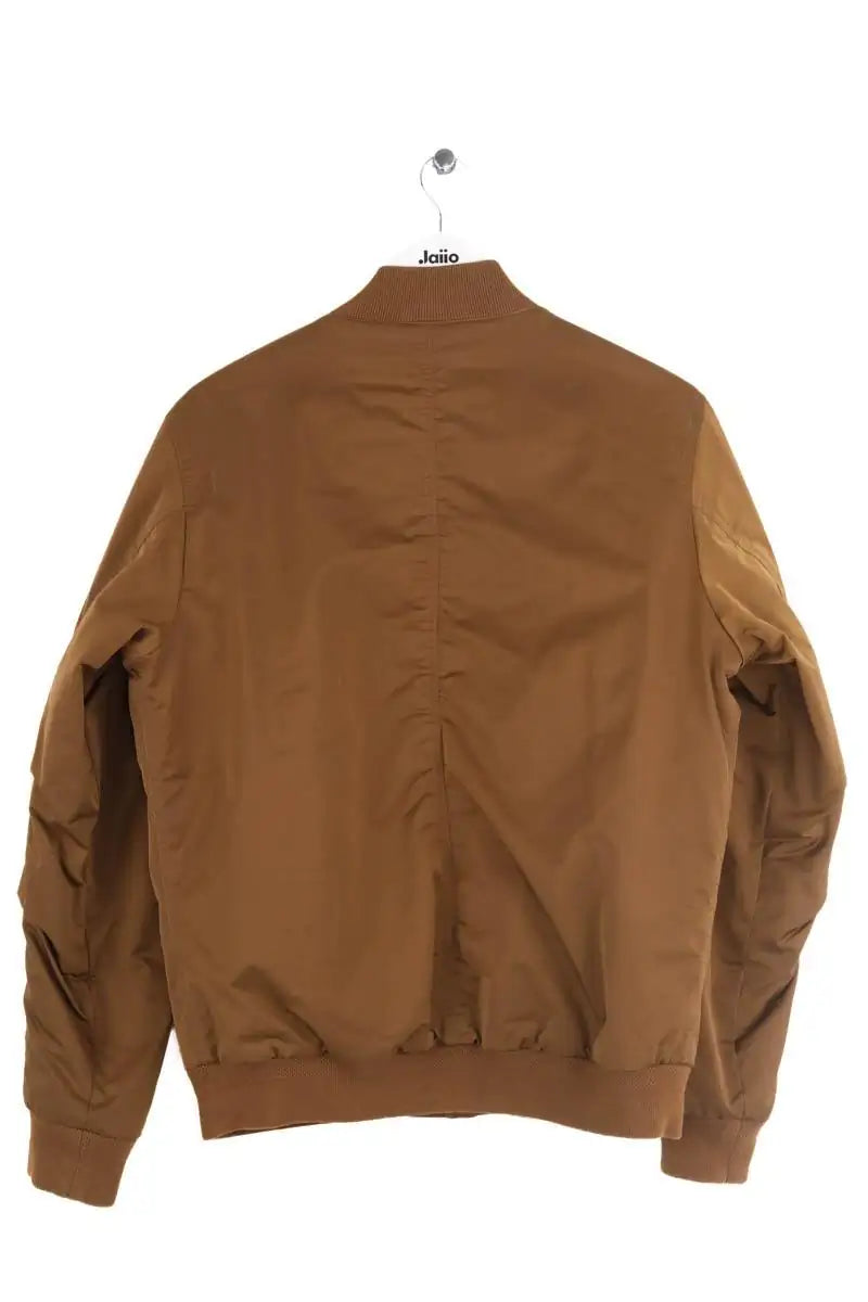 Blouson Lacoste Marron en Coton