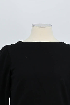 Robe MSGM  Noir
