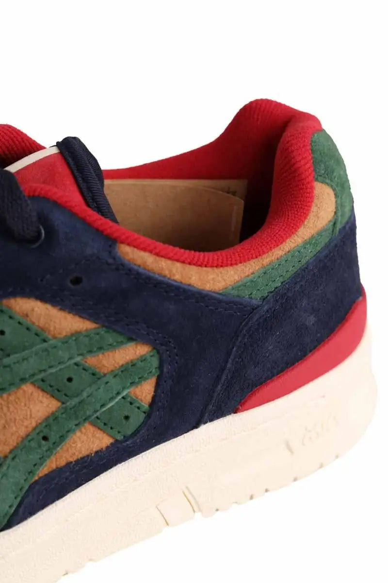 Baskets Asics Kithmas Multicolore en Cuir