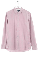 Chemise Paul Smith  Rose