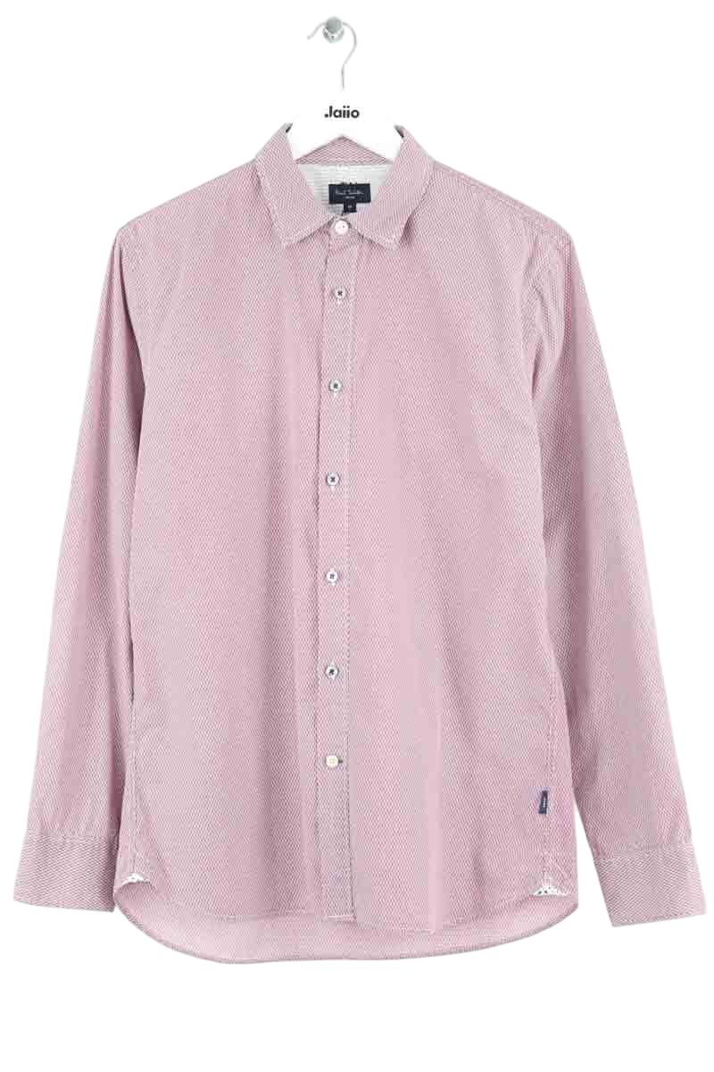Chemise Paul Smith  Rose