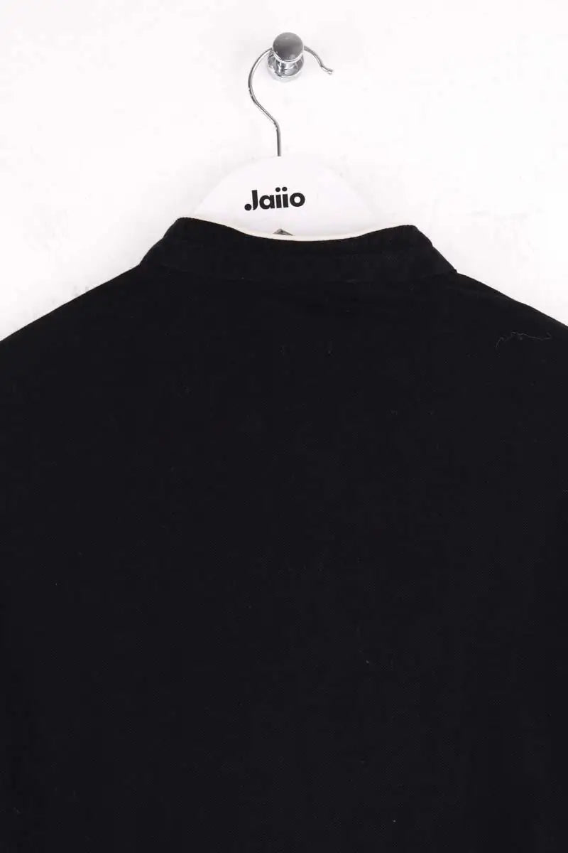 Polo The Kooples Noir en Coton