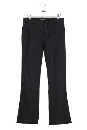 Pantalon droit Ralph Lauren  Noir