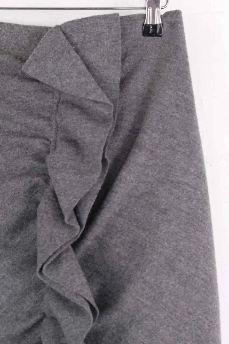 Jupe Irie Wash Gris en Laine
