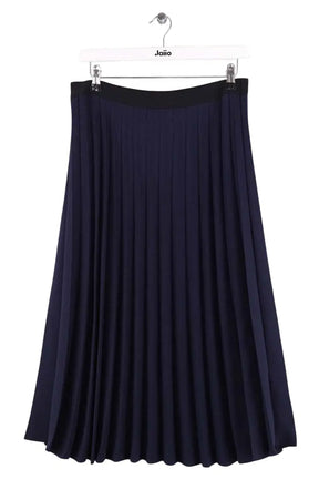 Jupe Gerard Darel Bleu en Synthétique, taille M - Seconde Main