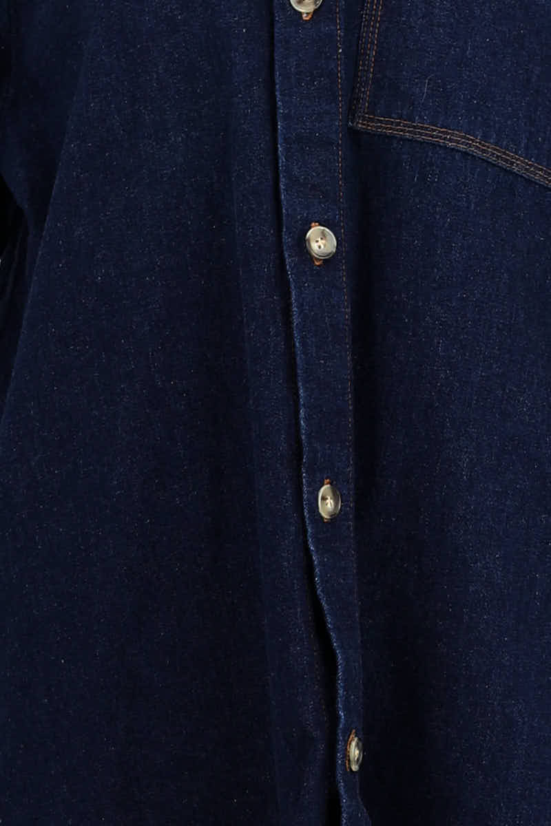 Robe APC  Bleu
