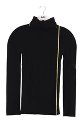Pull Issey Miyake Noir en Coton, taille M - Seconde Main