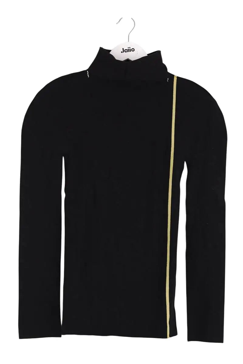 Pull Issey Miyake Noir en Coton, taille M - Seconde Main