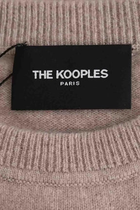 Pull The Kooples Beige en Cachemire