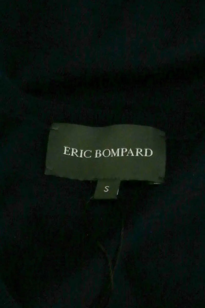 Pull Eric Bompard Marine en Cachemire