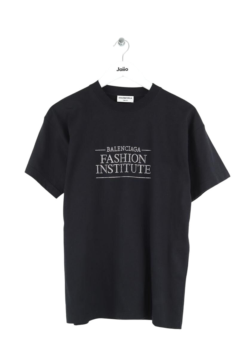 T-shirt Balenciaga  Noir
