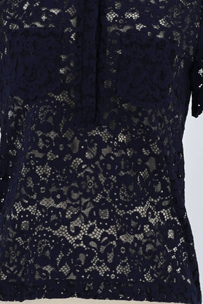 Chemise Claudie Pierlot  Marine