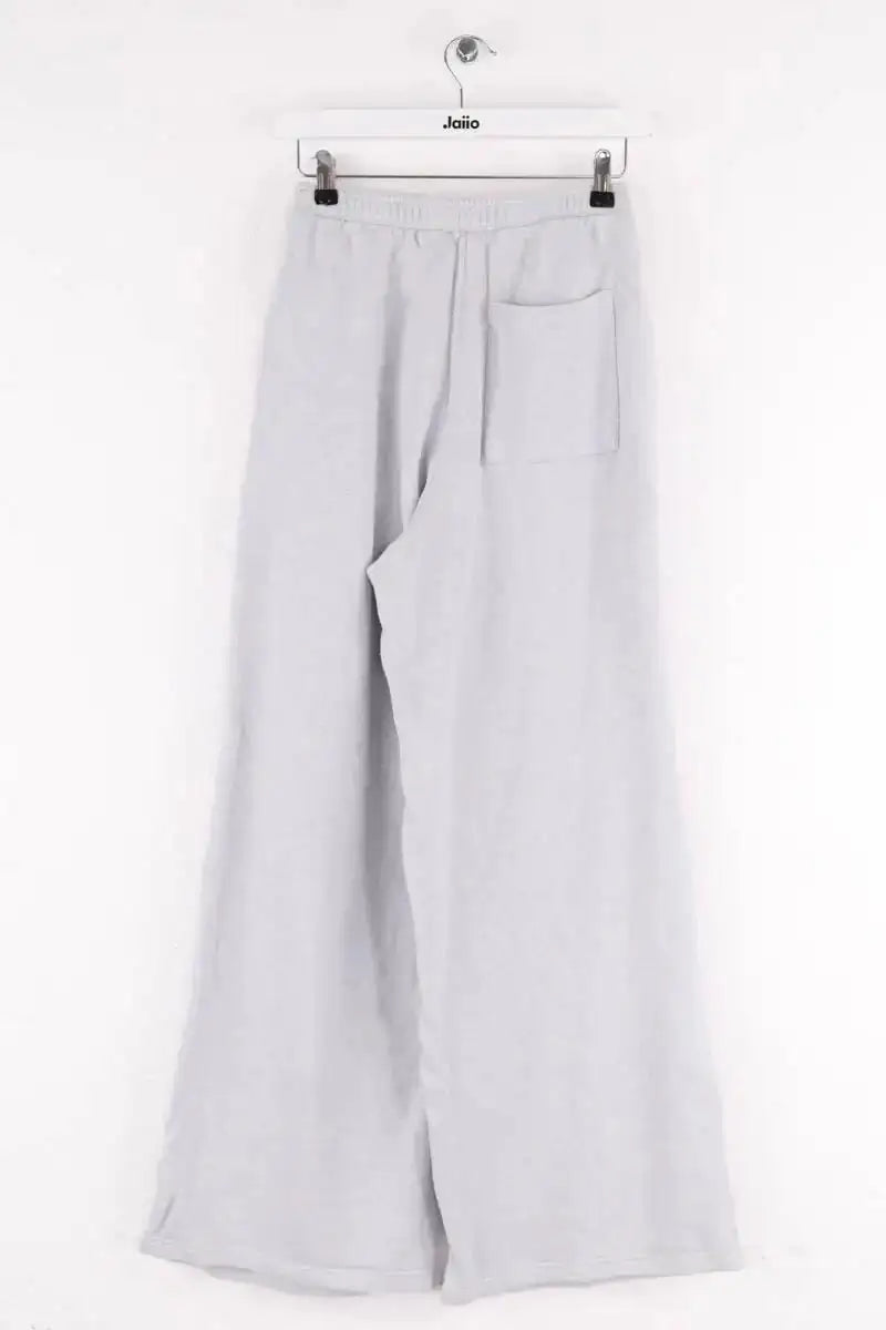 Pantalon de sport American Vintage Gris en Coton
