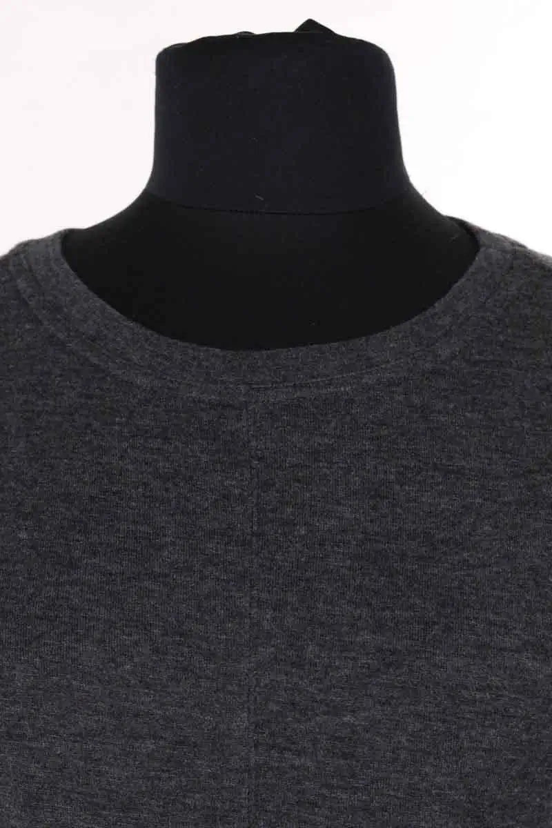 Body Zadig & Voltaire Anthracite en Laine