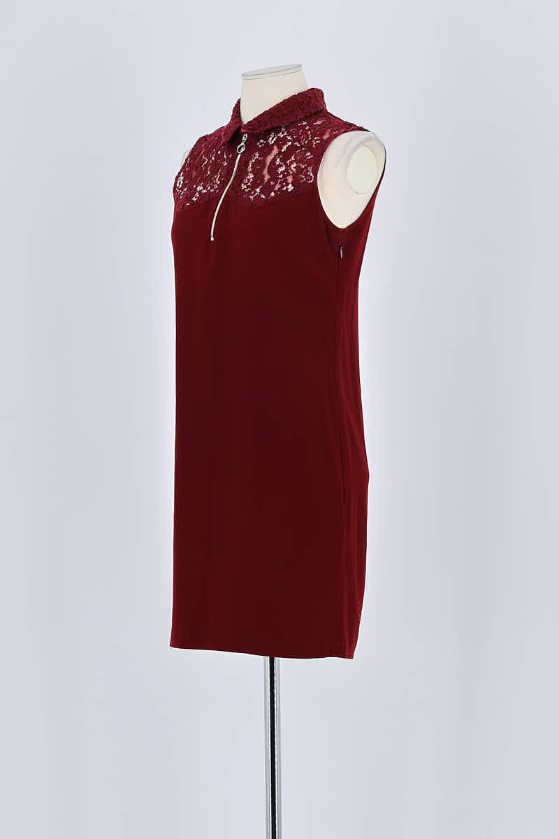 Robe Claudie Pierlot  Bordeaux