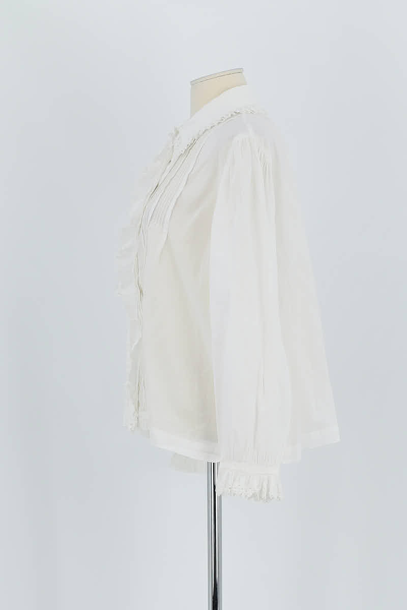 Chemise Bellerose  Blanc