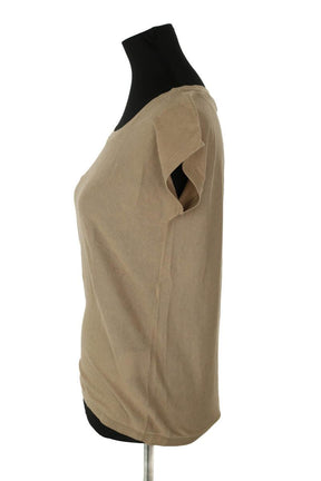 Top Max Mara  Marron
