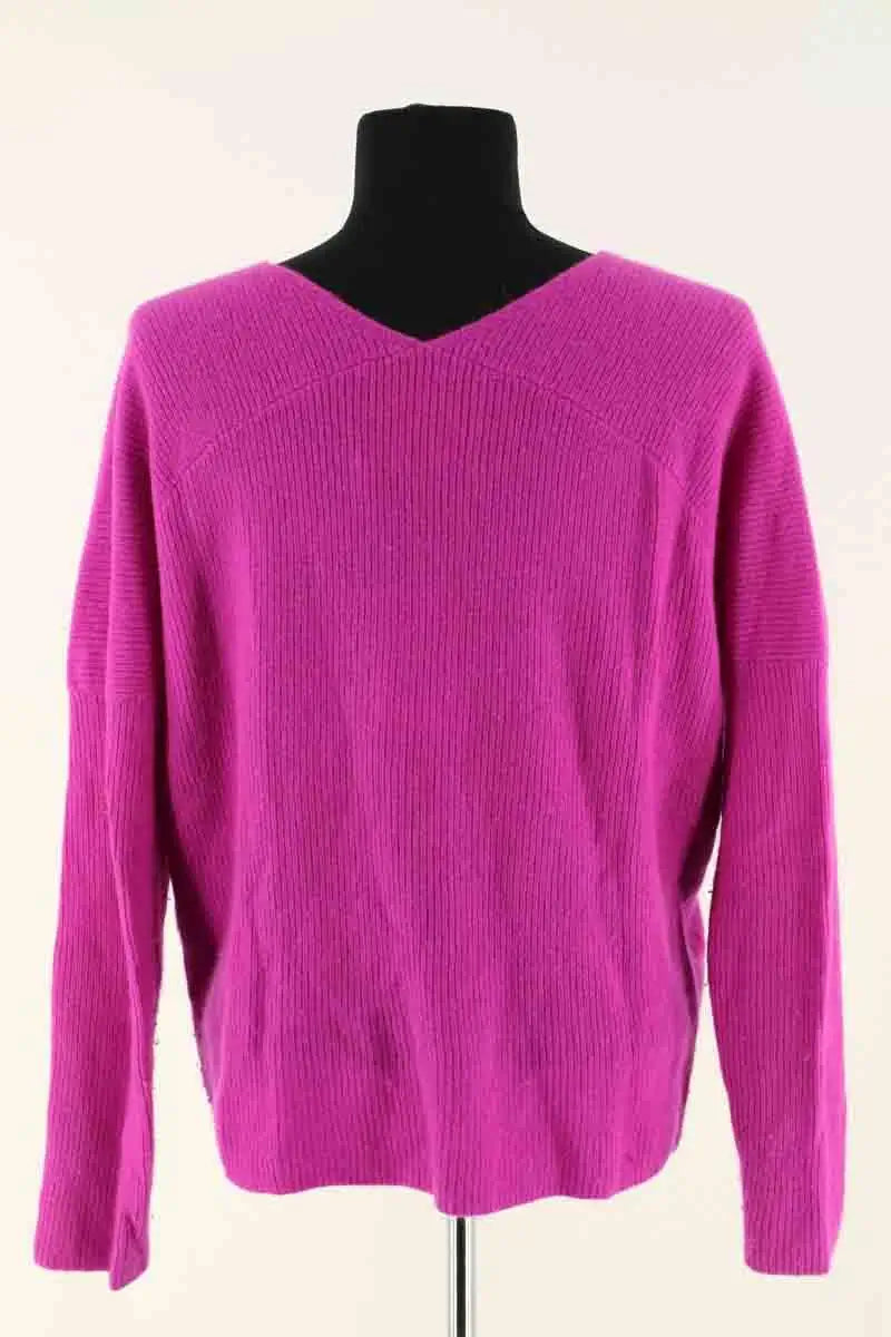 Pull Maje Rose en Cachemire