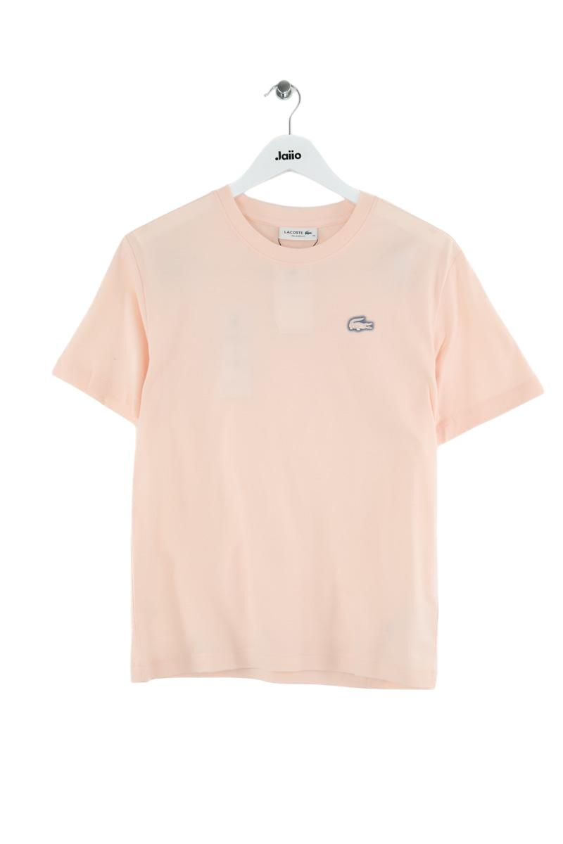 T-shirt Lacoste  Rose
