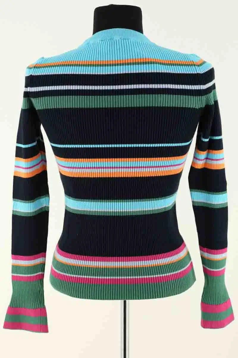 Pull Mirae Paris Multicolore en Viscose