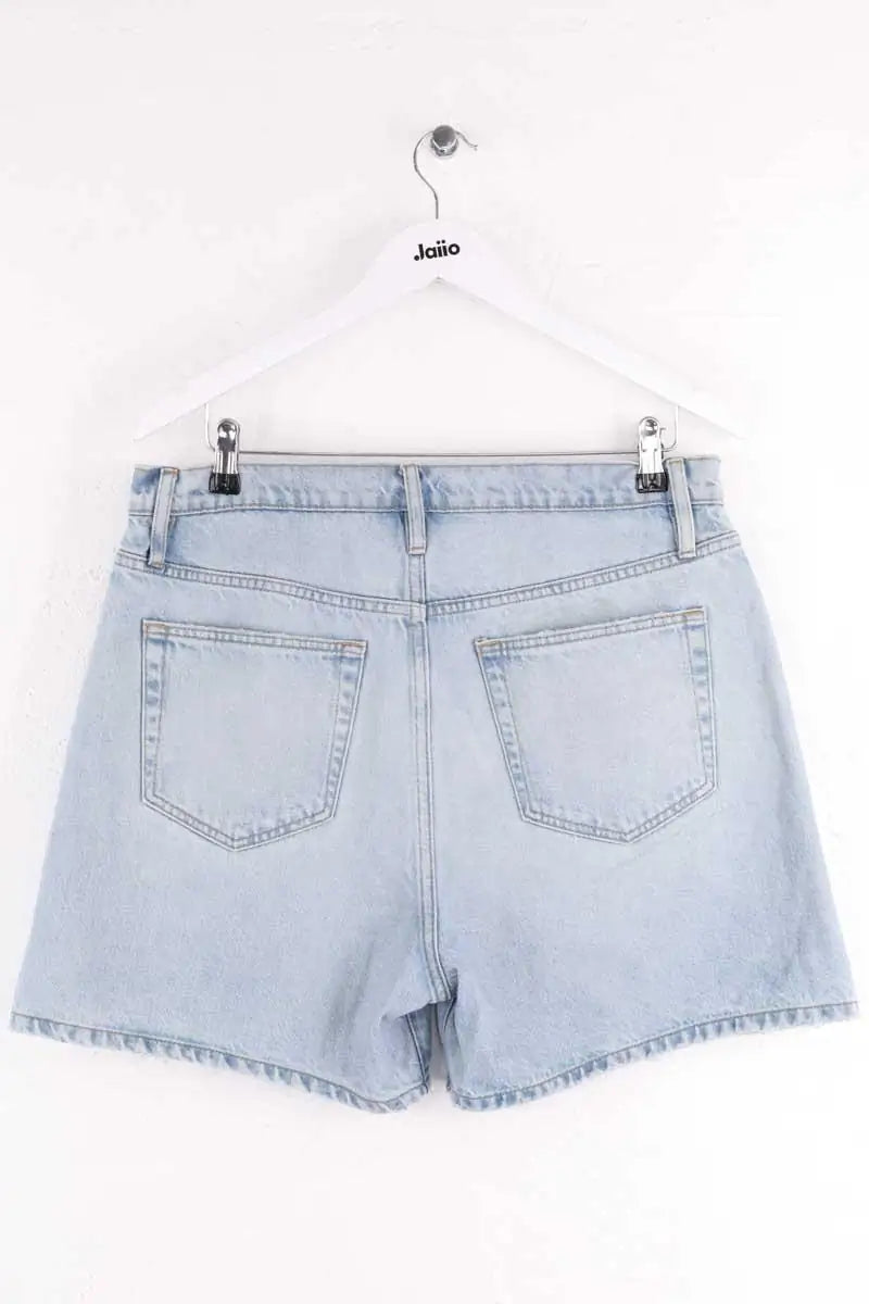 Mini short Frame Bleu en Coton