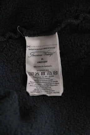 Sweatshirt American Vintage Anthracite en Coton