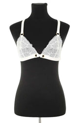Soutien-gorge Livy  Blanc