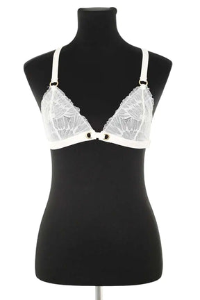 Soutien-gorge Livy  Blanc