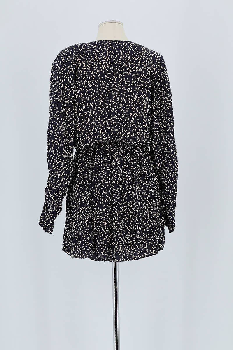 Robe Isabel Marant  Noir